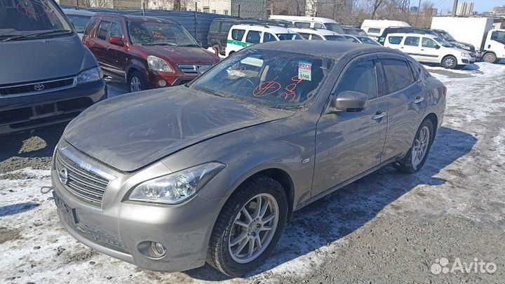 Датчик abs передний правый Infiniti M37 KNY51