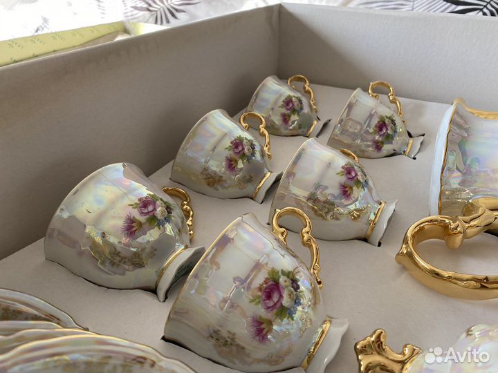 Кофейный сервиз