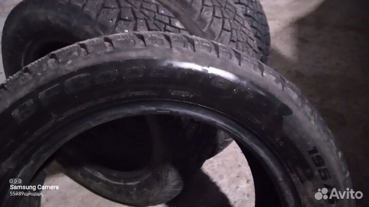 Bfgoodrich Activan 5.50 R15