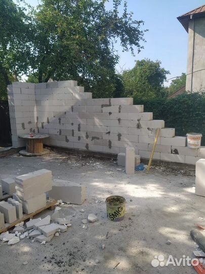 Строительство домов