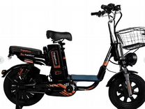Электровелосипед Kugoo V3 Pro АКБ 22500mAh, Мотор