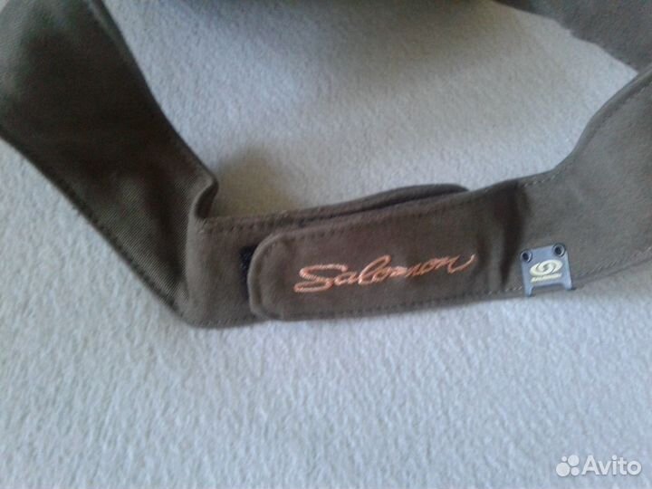 Козырьки Solomon, оригинальные, новые