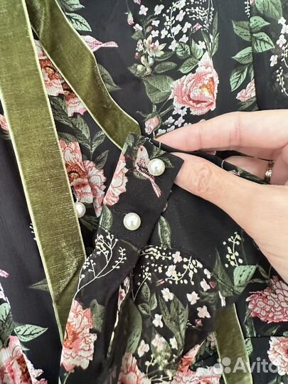 Платье женское 44 46