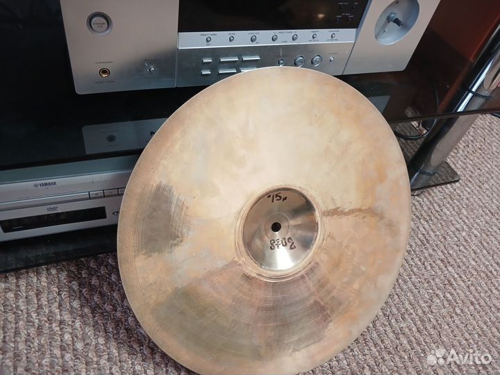 Zildjian 15