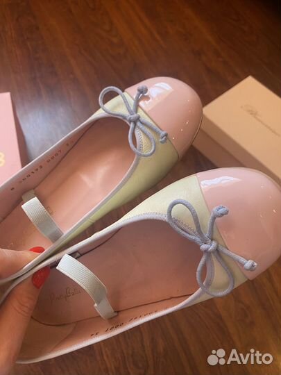 Pretty ballerinas 34