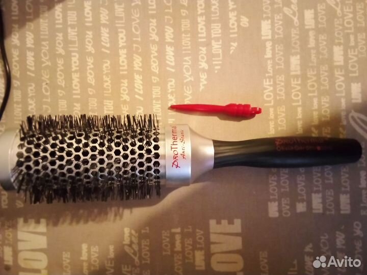 Расческа брашинг