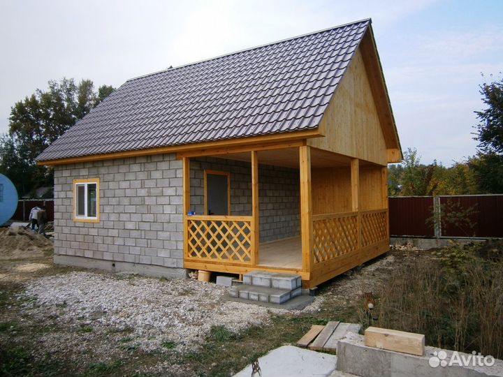 Газоблок без посредников