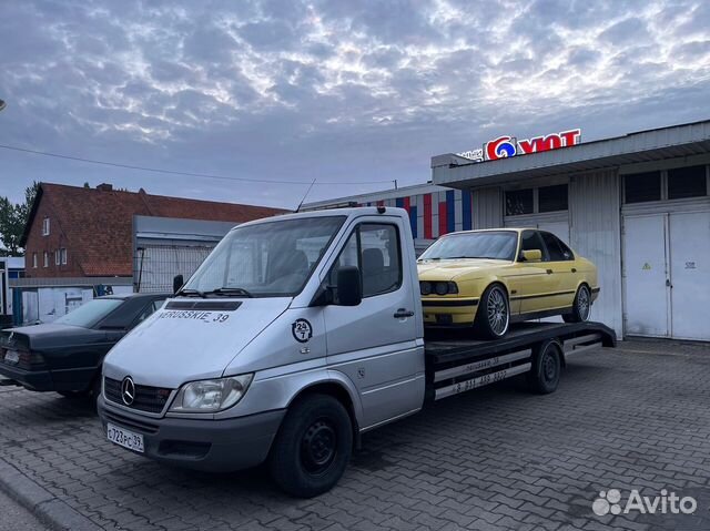 Эвакуатор 24/7