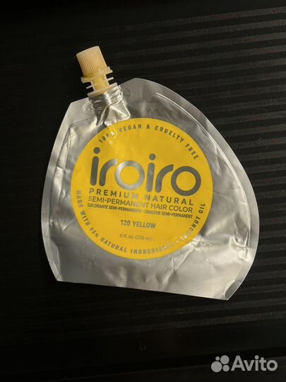 Красители iroiro