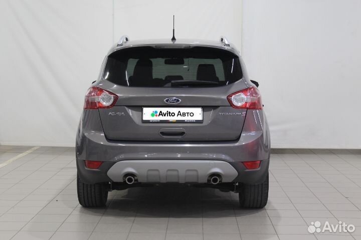 Ford Kuga 2.0 AMT, 2012, 171 500 км