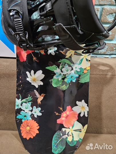 Сноуборд capita