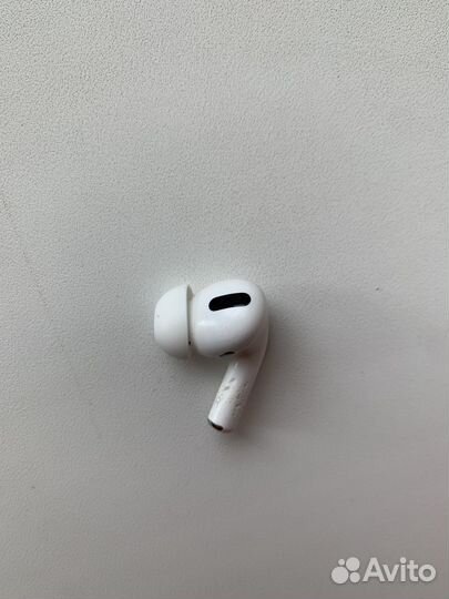 Правый наушник Airpods Pro оригинал