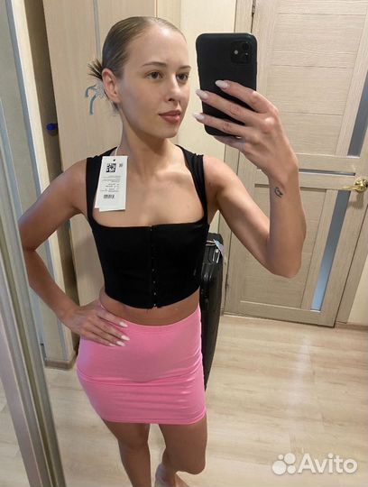 Топ корсет 40