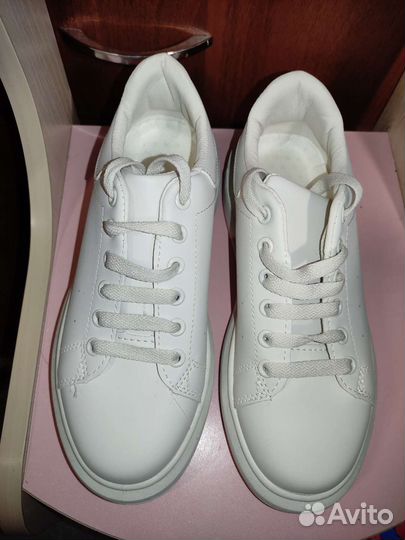 Кеды новые