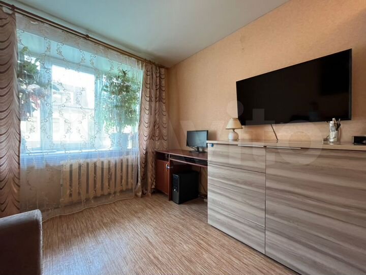 1-к. квартира, 30,2 м², 2/5 эт.