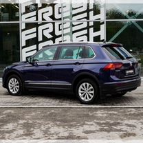 Volkswagen Tiguan 1.4 AMT, 2017, 127 595 км, с пробегом, цена 2 329 000 руб.