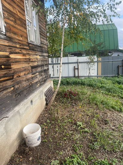 Дача 120 м² на участке 8 сот.