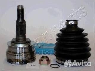 Шрус Daewoo lanos/espero 1.5/2.0 95- giw08 Japa