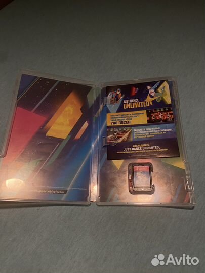 Just dance 2022 nintendo switch