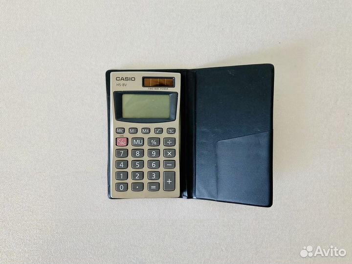 Калькулятор Casio HS-8V
