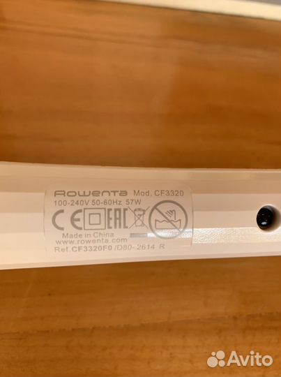 Плойка (4 шт, разные диаметры)