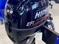 Лодочный мотор Hidea hdef 9.9HES EFI PRO дистанция