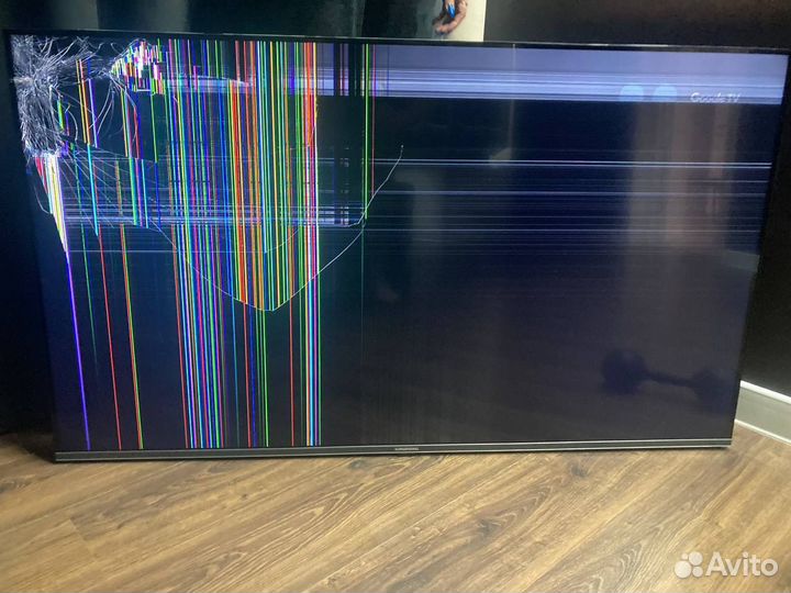 Телевизор SMART tv grundig 55