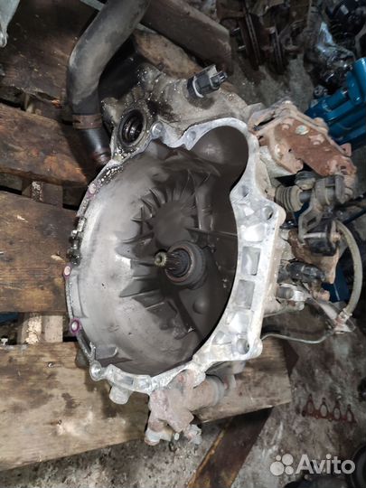 МКПП Хендай Гетц Hyundai Getz 1.4