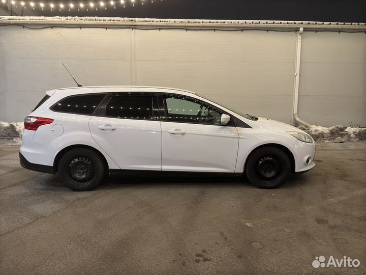 Ford Focus 1.6 МТ, 2012, 350 000 км