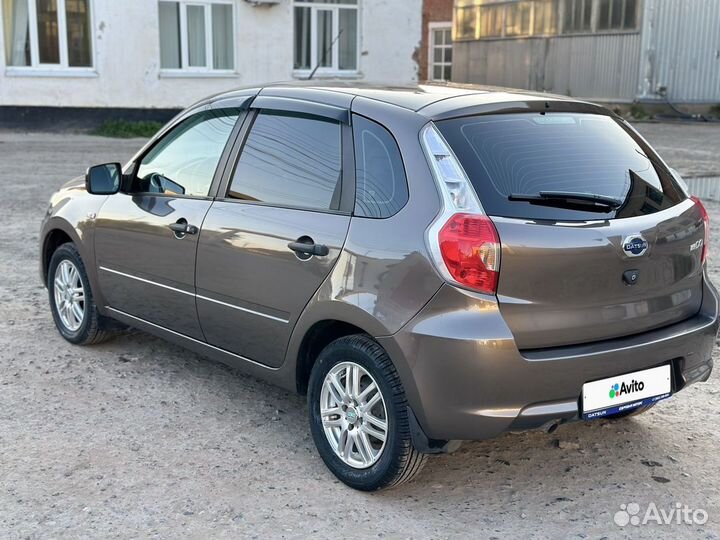 Datsun mi-DO 1.6 МТ, 2019, 68 000 км