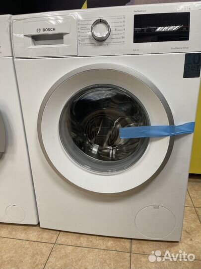 Стиральная машина Bosch wlp2026moe витрина