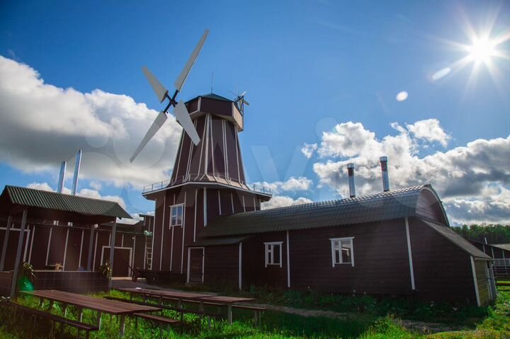 Участок 27 га (СНТ, ДНП)