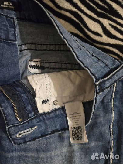 Джинсы true religion rocco