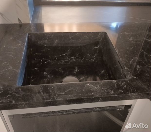 Раковина каменная