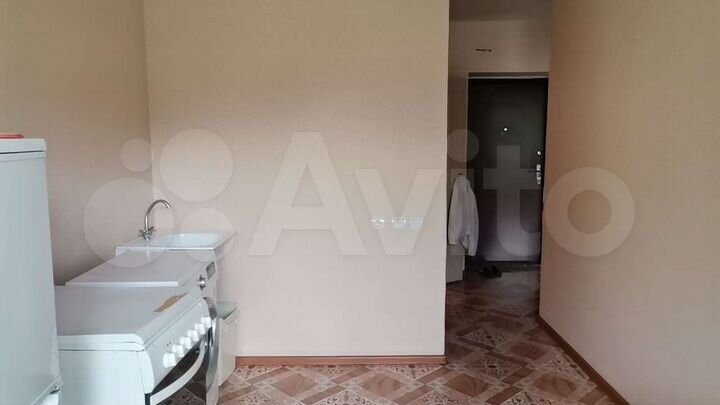 1-к. квартира, 33,3 м², 1/3 эт.