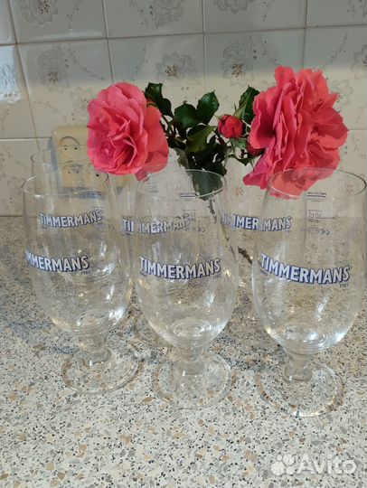 Пивные бокалы набор