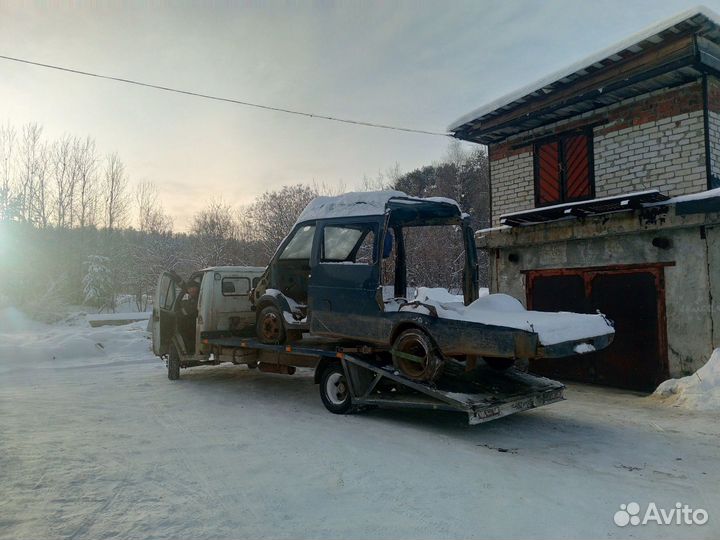 Автоэвакуатор