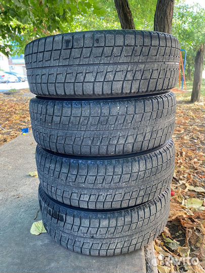 Зимние колеса р14 Bridgestone Blizzak Revo2