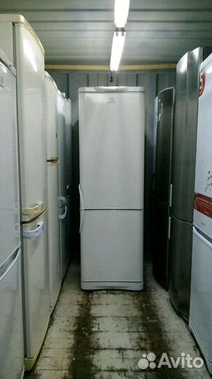 Холодильник б/у Индезит c138nfg.11 Доставка.Гарант