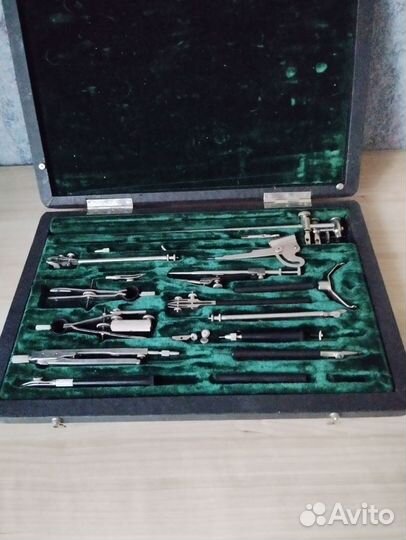 Готовальня