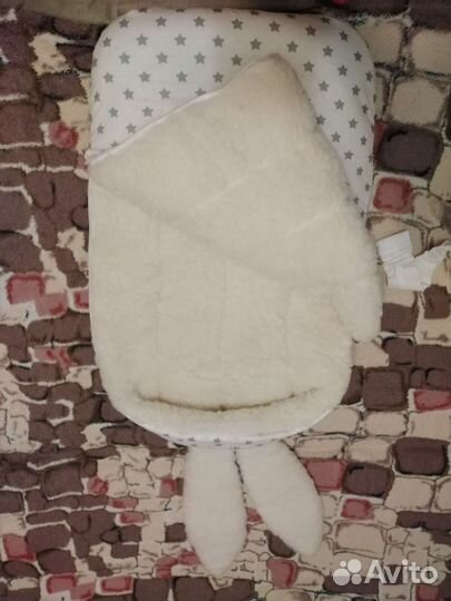 Зимний конверт