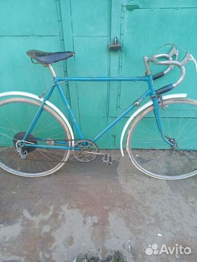 Велосипед СССР