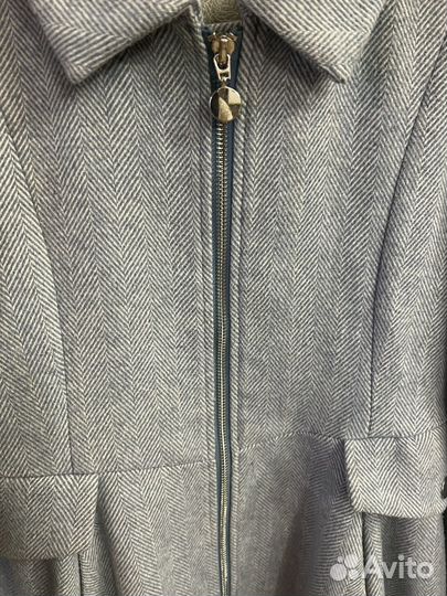 Пальто silver spoon 140