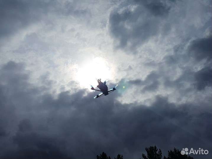 Изготовление (сборка) квадрокоптеров