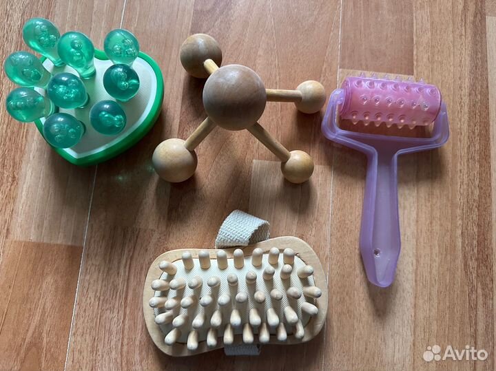 Пояс для похудения, Массажер СССР для тела