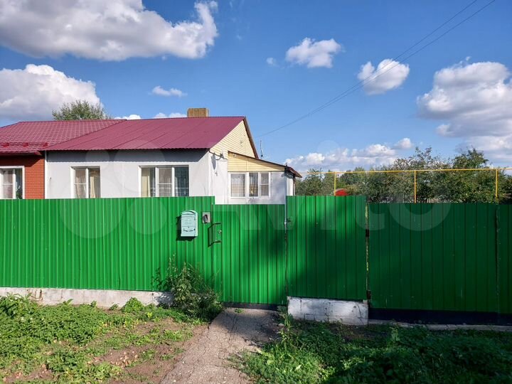 Дом 79,5 м² на участке 14 сот.