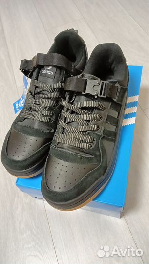 Кроссовки Adidas Forum low bad bunny р.40-45