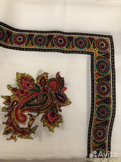 Старинные платки