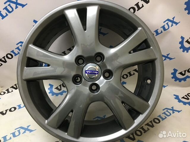 Диски Volvo S60 S80 XC70 V70 