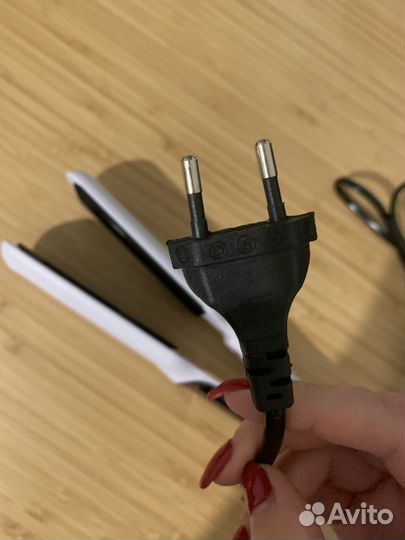 Щипцы гофре econ